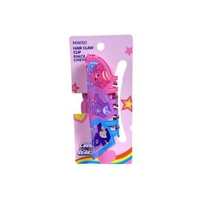 Care Bears Hair Claw Clip